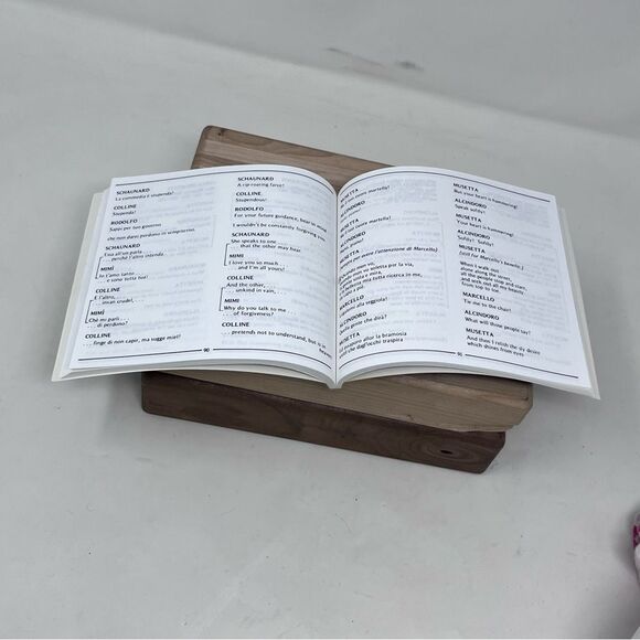 Puccini La Boheme Opera 2 CD and Booklet Set - Picture 12 of 12